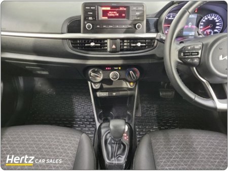 2023 Kia Picanto MY23 AT 1.0 Petrol Automatic €14,895 thumbnail