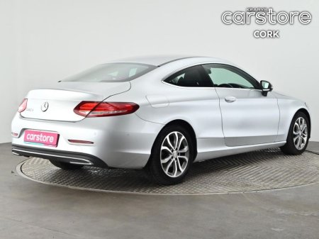 2016 Mercedes-Benz C Class - thumbnail 5