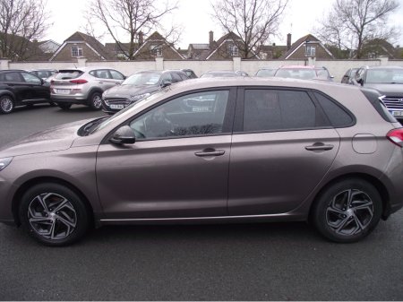 2021 Hyundai i30 I 30 1.6CRDI DELUXE 5DR €17,950 thumbnail