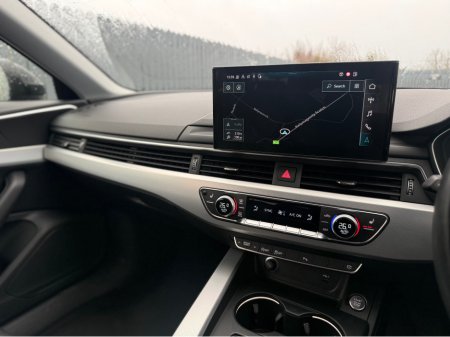 2022 Audi A4 2022 AUDI A4 SPORT EDITION 35TDI MH TDI thumbnail