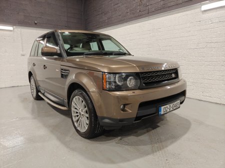 2013 Land Rover Range Rover Sport for sale