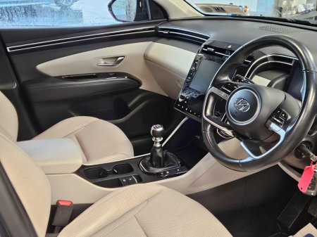 2021 Hyundai Tucson 2WD Executive €26,950 thumbnail