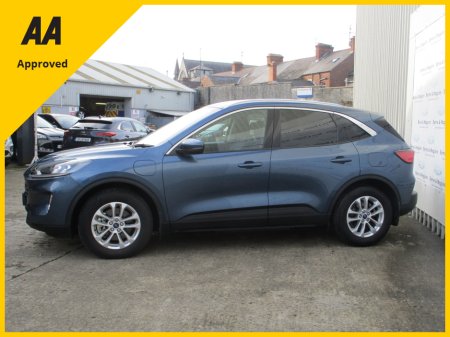 2021 Ford Kuga - thumbnail 29