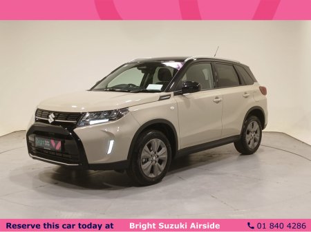 2026 Suzuki Vitara - view 3