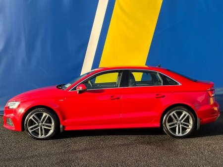 2020 Audi A3 ULTRA 1.6 TDI // PARKING SENSORS // 18
