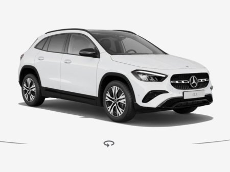 2026 Mercedes-Benz GLA Class 180d Progressive Night Pack NEW €59,995