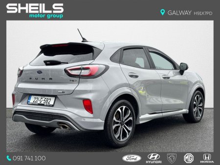 2022 Ford Puma - view 2