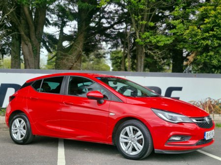 2018 Vauxhall Astra 1.6 CDTI DESIGN FINANCE AVAILABLE