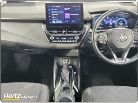 2023 Toyota Corolla LUNA SALOON 1.8 Petrol Automatic €22,795 thumbnail