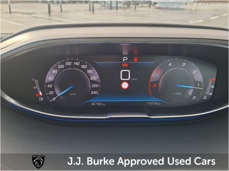 2024 Peugeot 3008 1.5 BlueHDi 130bhp Auto Allure €34,950 thumbnail