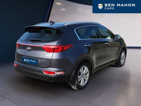 2018 Kia Sportage - photo 5