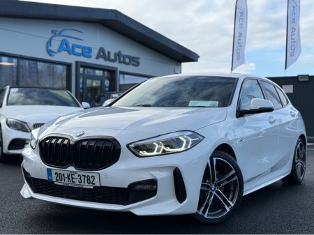 2020 BMW 1 Series M-SPORT - 2.0L DIESEL - AUTO - 12M WARRANTY - CAR: 927