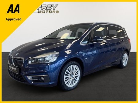 2016 BMW 2 Series Gran Tourer - €14,250