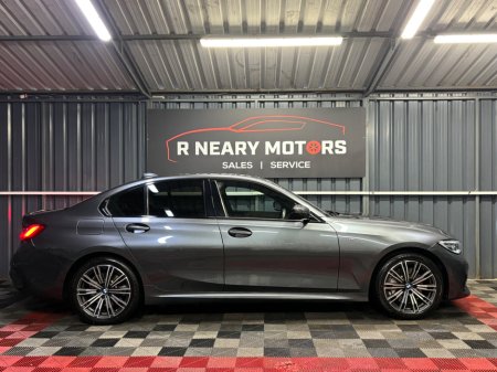 2020 BMW 3 Series 330e M Sport Auto €24,950
