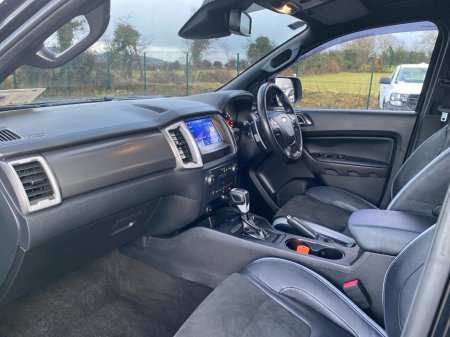 2022 Ford Ranger Raptor 2.0 213BHP Automatic thumbnail