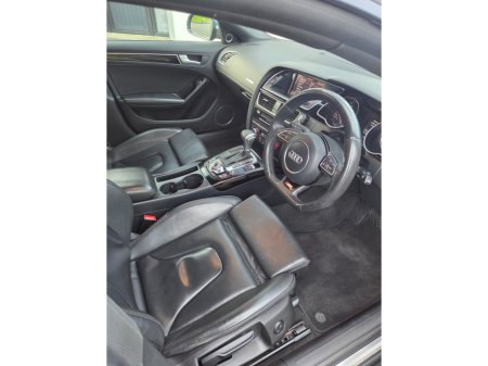2013 Audi A5 2.0 TDI 177BHP S LINE SPORTBACK €8,950 thumbnail