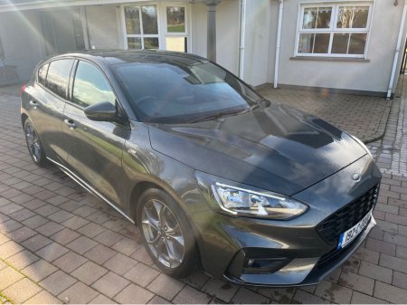 2019 Ford Focus ST-LINE TDCI