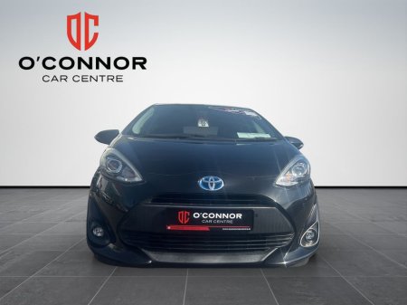 2018 Toyota Aqua - photo 3