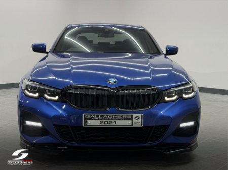 2021 BMW 3 Series - thumbnail 7