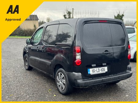 2016 Citroen Berlingo - thumbnail 3