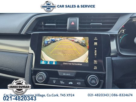 2018 Honda Civic - thumbnail 11