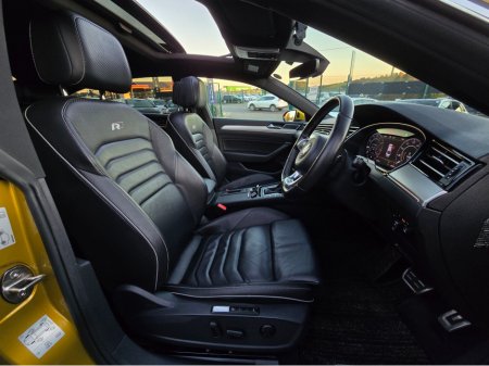 2018 Volkswagen Arteon - thumbnail 3