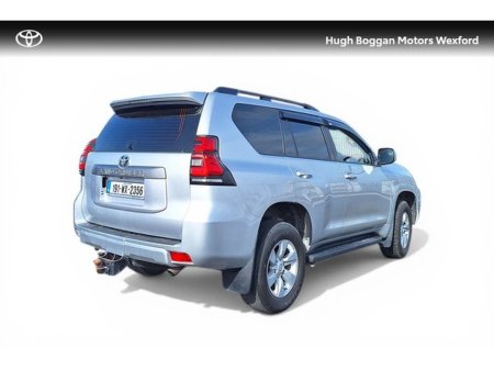 2019 Toyota Landcruiser - photo 2