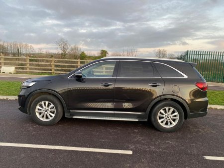 2019 Kia Sorento 7 Seater 2.2D Premium Spec IMMACULATE CONDITION* Privacy Glass, Rear Spoiler, Sat Nav, Heated Seats, Electric Seats, Cruise Control, Electric Windows, €27,900 thumbnail