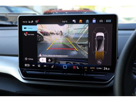 2024 Volkswagen ID.4 PRO PLUS 77kWh 286HP thumbnail