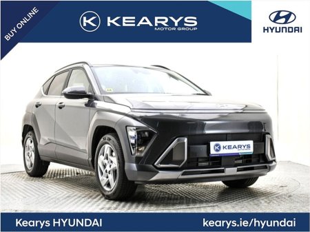 2024 Hyundai Kona Petrol Elegance
