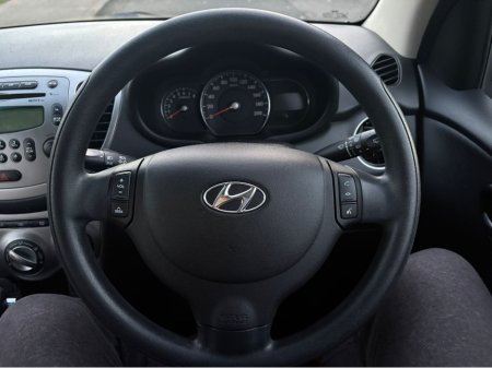 2013 Hyundai i10 42 k MILES  AUTOMATIC DELUXE €7,280 thumbnail