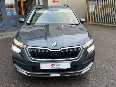 2020 Skoda Kamiq 1.0TSI 115hp Ambition €17,950 thumbnail