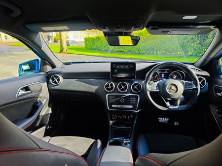 2017 Mercedes-Benz A Class - thumbnail 10