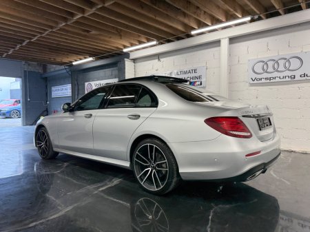 2018 Mercedes-Benz E Class - thumbnail 3