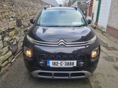 2018 Citroen C3 Aircross 1.2 FEEL PureTech 82 €7,699 thumbnail