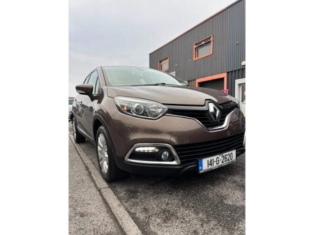 2014 Renault Captur TCe 90 S&S LIFE €7,000 thumbnail