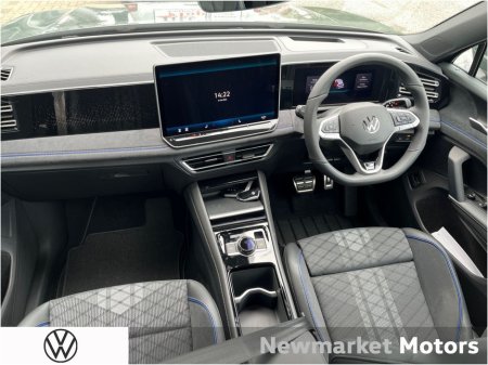 2026 Volkswagen Tiguan - thumbnail 16