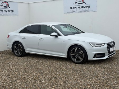 2016 Audi A4 - thumbnail 3