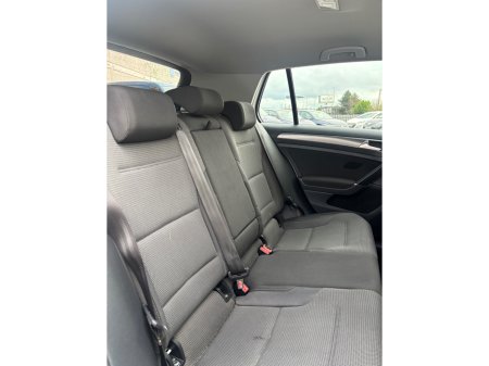 2013 Volkswagen Golf 1.6 TDI SE BLUEMOTION 105PS 5DR €6,750 thumbnail