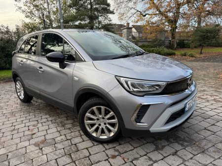 2022 Opel Crossland X - €16,950