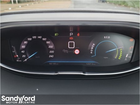 2024 Peugeot 5008 GT MHEV 1.2 Hybrid 136bhp €40,950 thumbnail