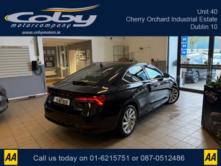 2021 Skoda Octavia - thumbnail 3