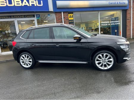 2020 Skoda Kamiq SE- Tsi - High Spec. & Low Mileage - SUV Style High Drive Position - Top Trade-Ins & Great Finance Deals - Assured Dealer Warranty - €18,950 thumbnail