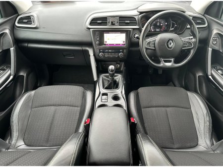 2018 Renault Kadjar 1.5 DCI DYNAMIQUE S NAV 110 BHP €13,900 thumbnail