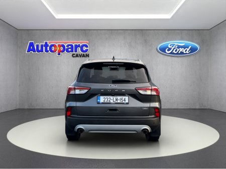 2023 Ford Kuga TITANIUM 2.5 PHEV 225 S6.2 €30,950 thumbnail