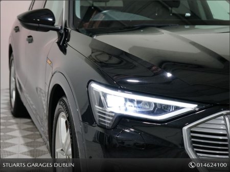2022 Audi e-tron 50E Technik Quattro 5DR Auto €29,945 thumbnail