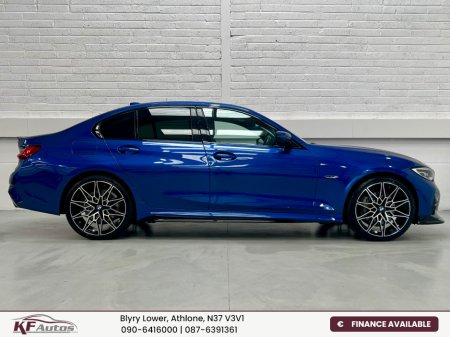 2022 BMW 3 Series - thumbnail 5