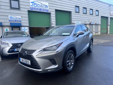 2018 Lexus NX 300 h - thumbnail 2