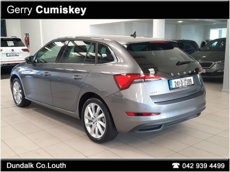 2024 Skoda Scala STYLE | AUTOMATIC | 1.0TSI 110HP DSG €25,850 thumbnail