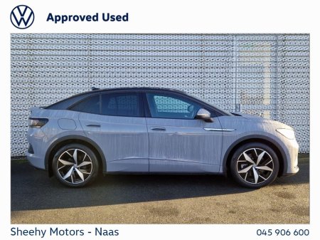 2022 Volkswagen ID.5 GTX Business 77kWh €30,995 thumbnail